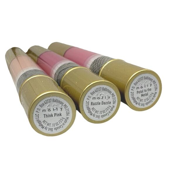 Mally Beauty Make-Up Bundle - Eyes, Cheeks, Face - 4 Products - Picture 5 of 9